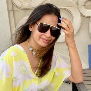 Meet your Posher, Tasneem